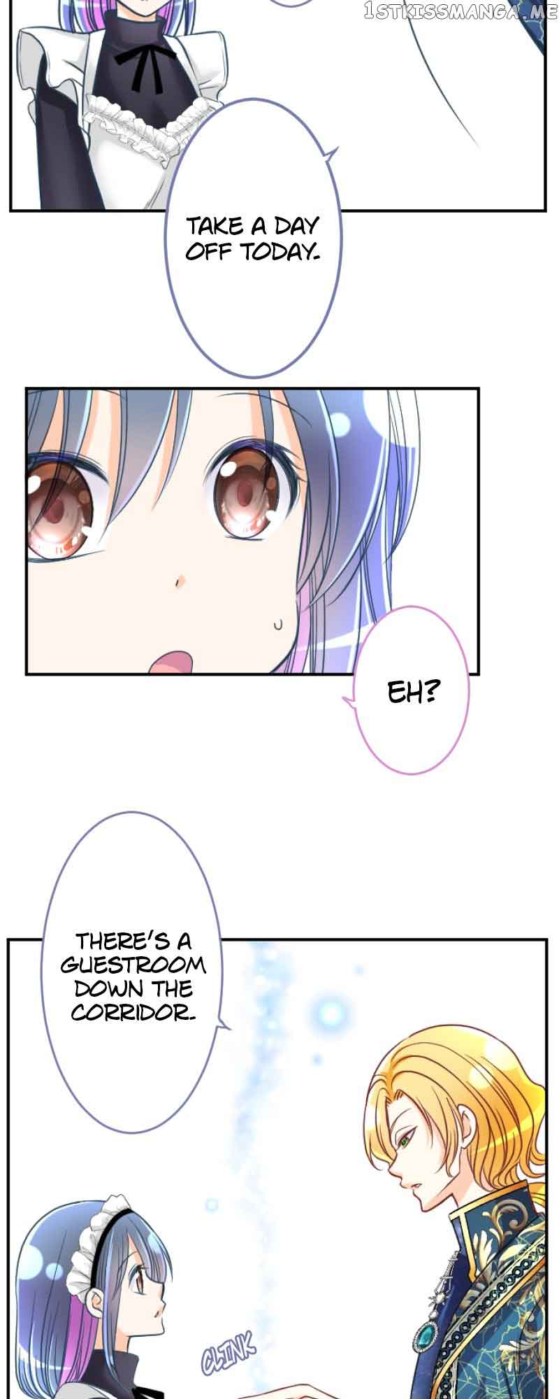 I was Reborn as a Housekeeper in a Parallel World! Chapter 105 159 12