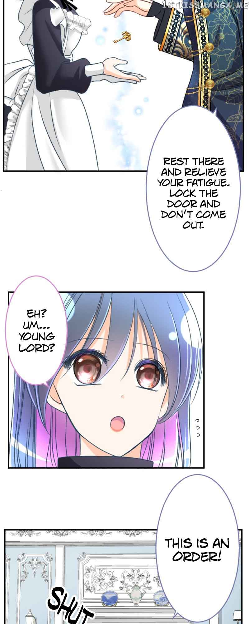 I was Reborn as a Housekeeper in a Parallel World! Chapter 105 160 13