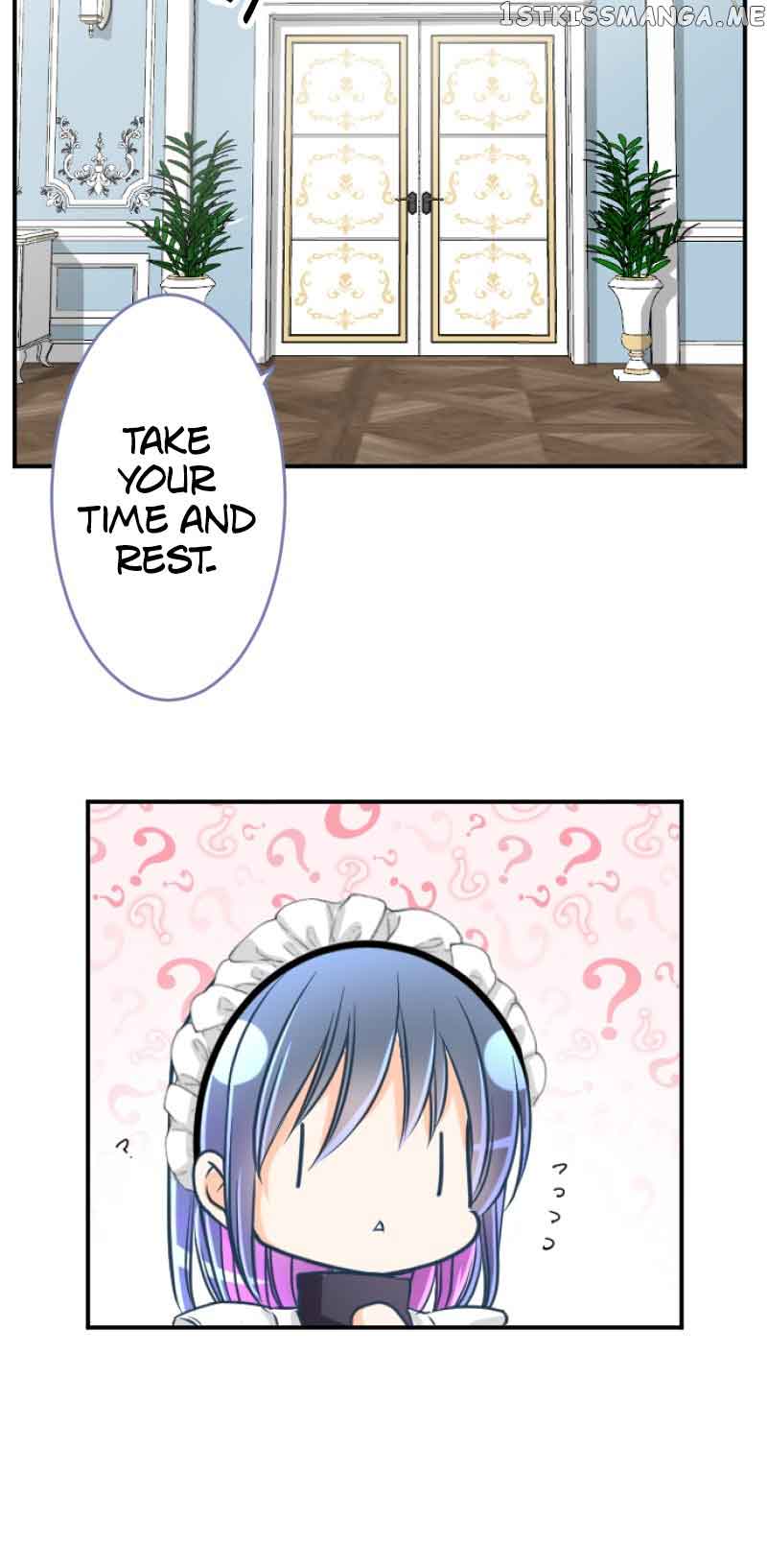 I was Reborn as a Housekeeper in a Parallel World! Chapter 105 161 14