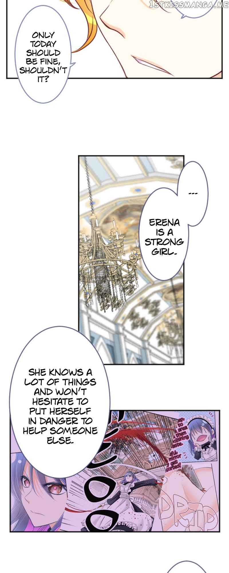 I was Reborn as a Housekeeper in a Parallel World! Chapter 105 164 17