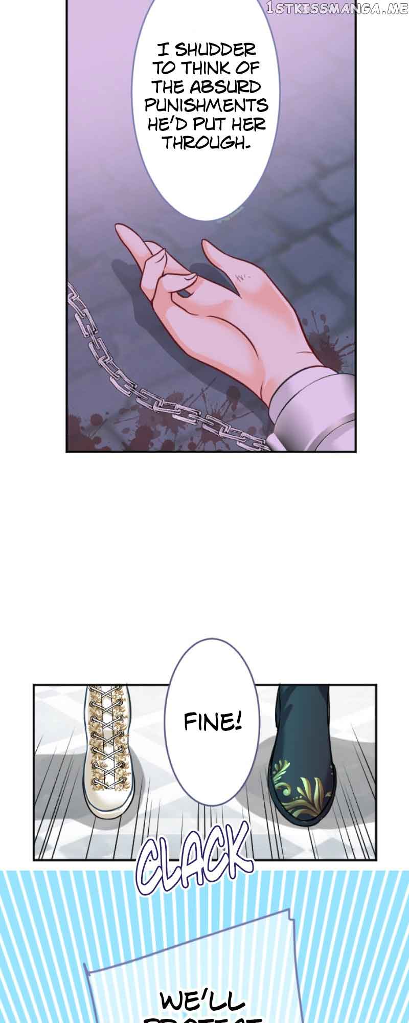 I was Reborn as a Housekeeper in a Parallel World! Chapter 105 167 20