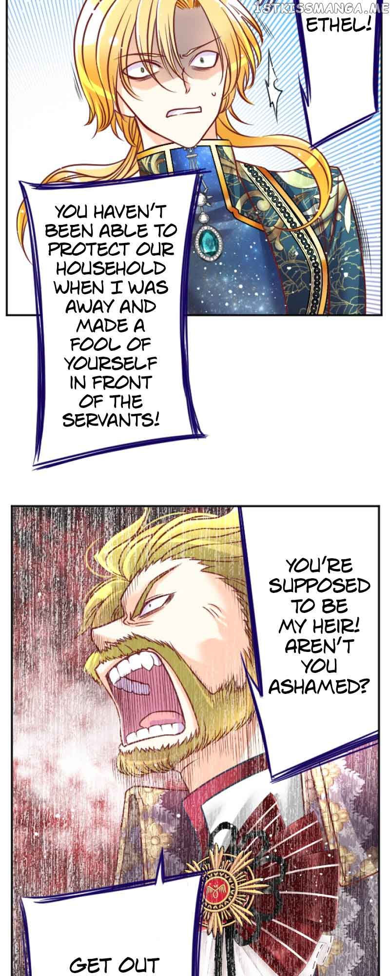 I was Reborn as a Housekeeper in a Parallel World! Chapter 105 179 32