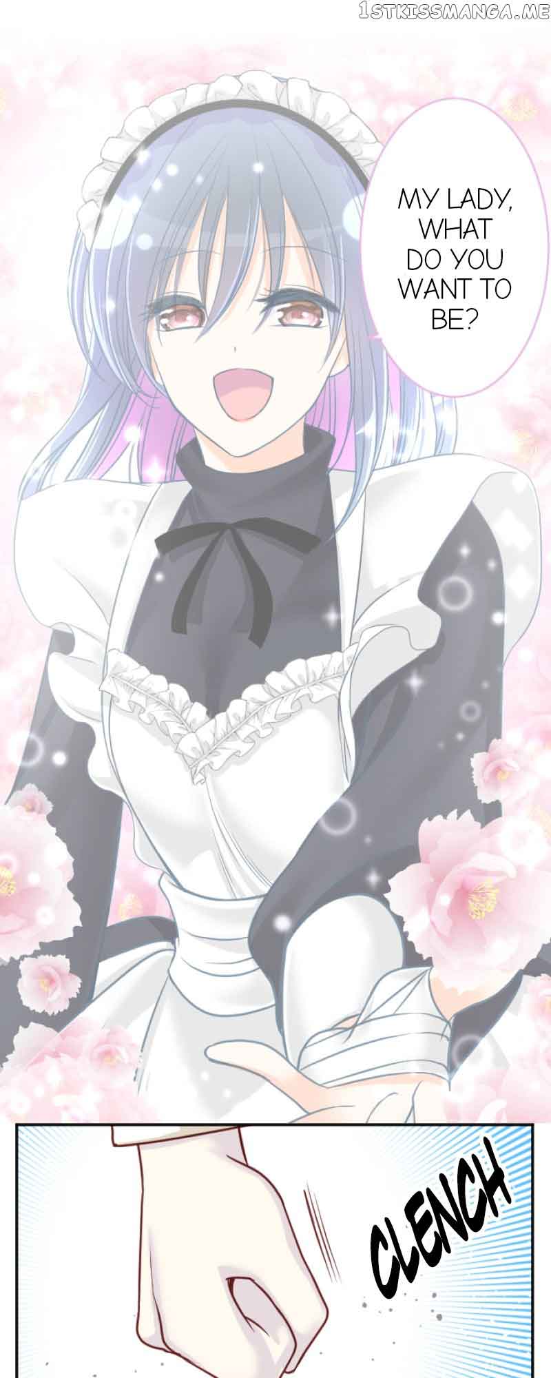 I was Reborn as a Housekeeper in a Parallel World! Chapter 105 186 39