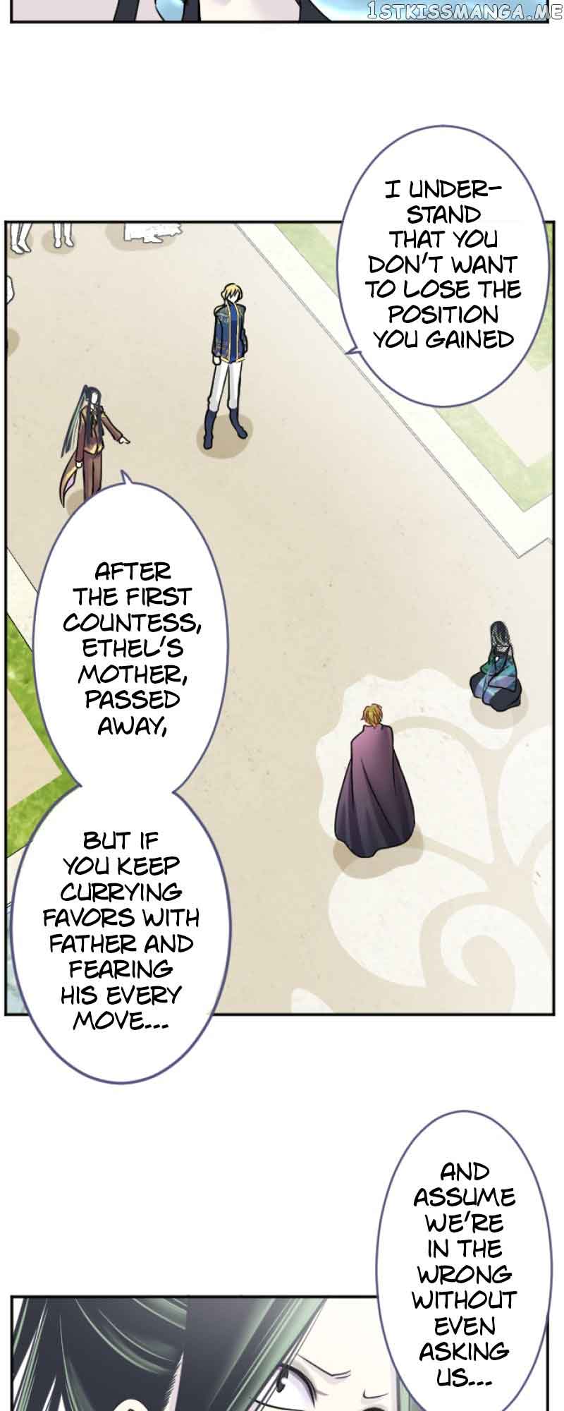 I was Reborn as a Housekeeper in a Parallel World! Chapter 105 190 43