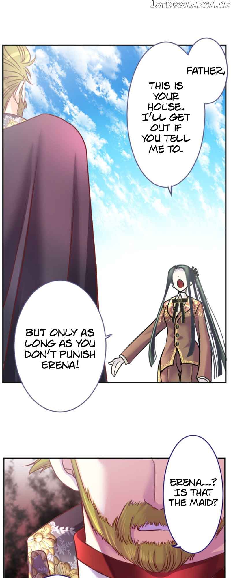 I was Reborn as a Housekeeper in a Parallel World! Chapter 105 192 45