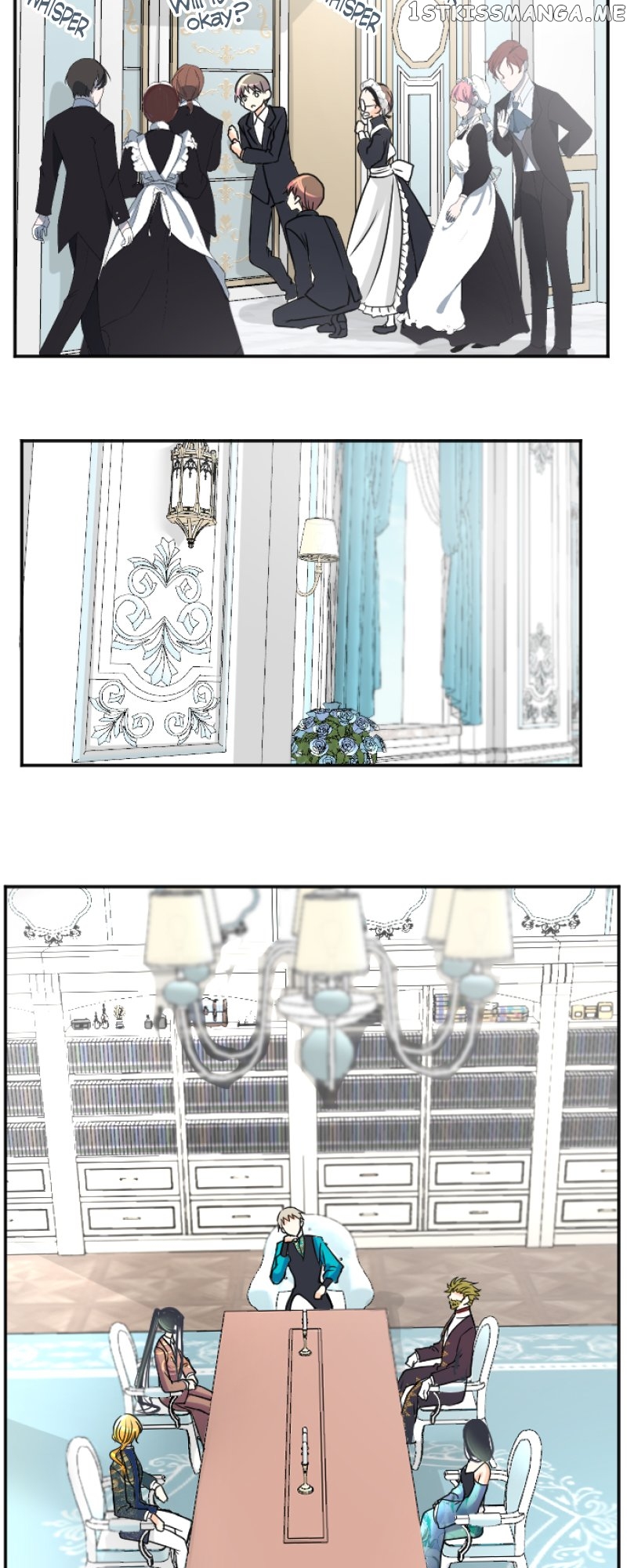 I was Reborn as a Housekeeper in a Parallel World! Chapter 107 113 02