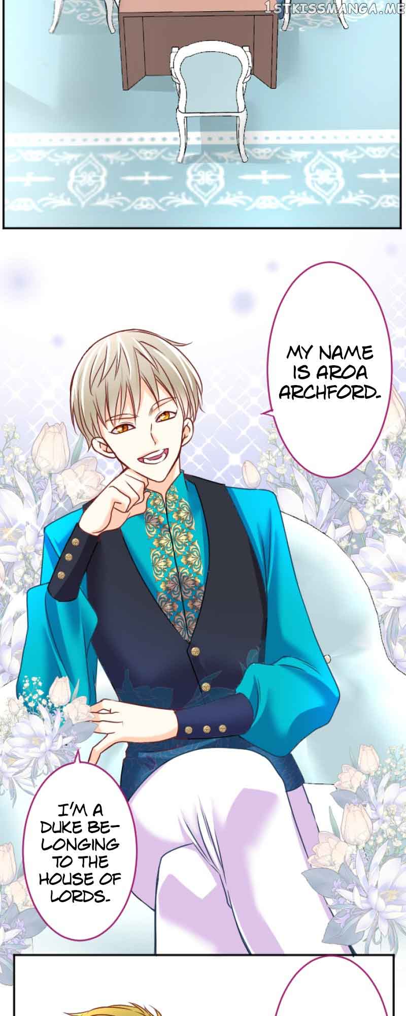 I was Reborn as a Housekeeper in a Parallel World! Chapter 107 114 03