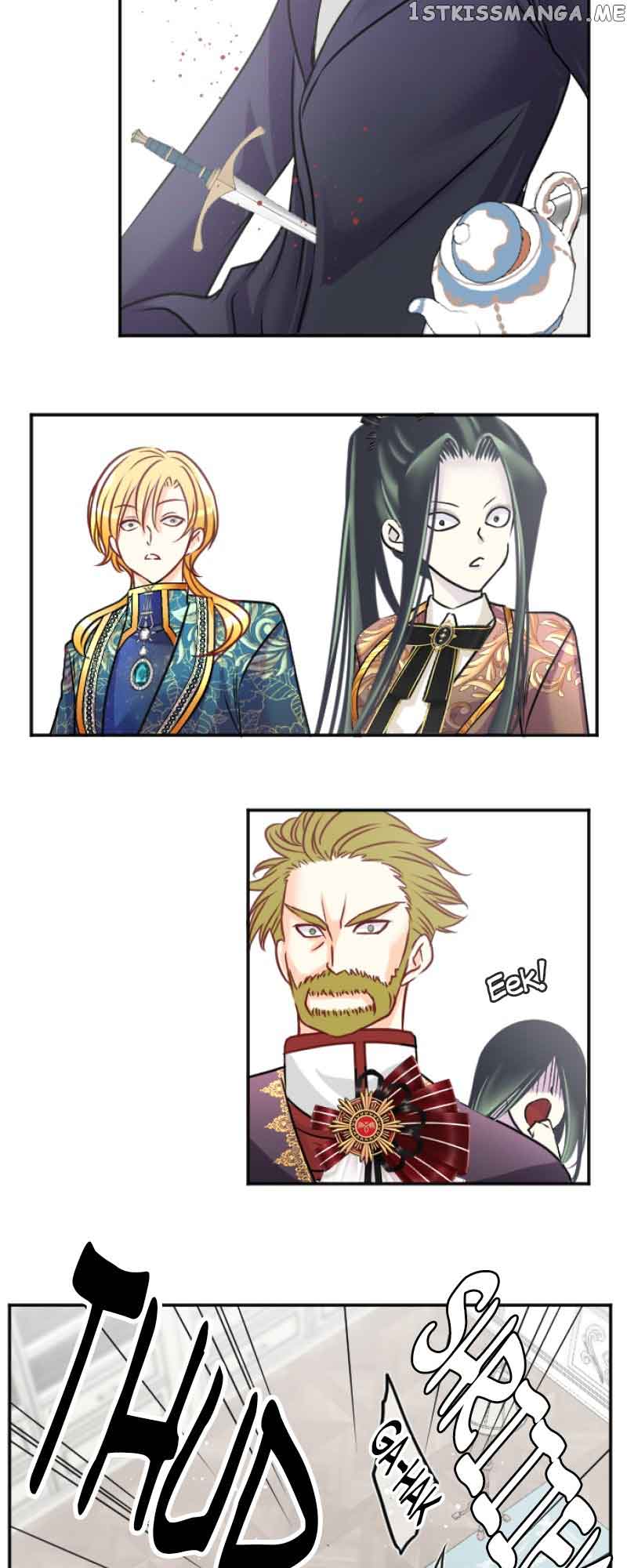 I was Reborn as a Housekeeper in a Parallel World! Chapter 107 122 11