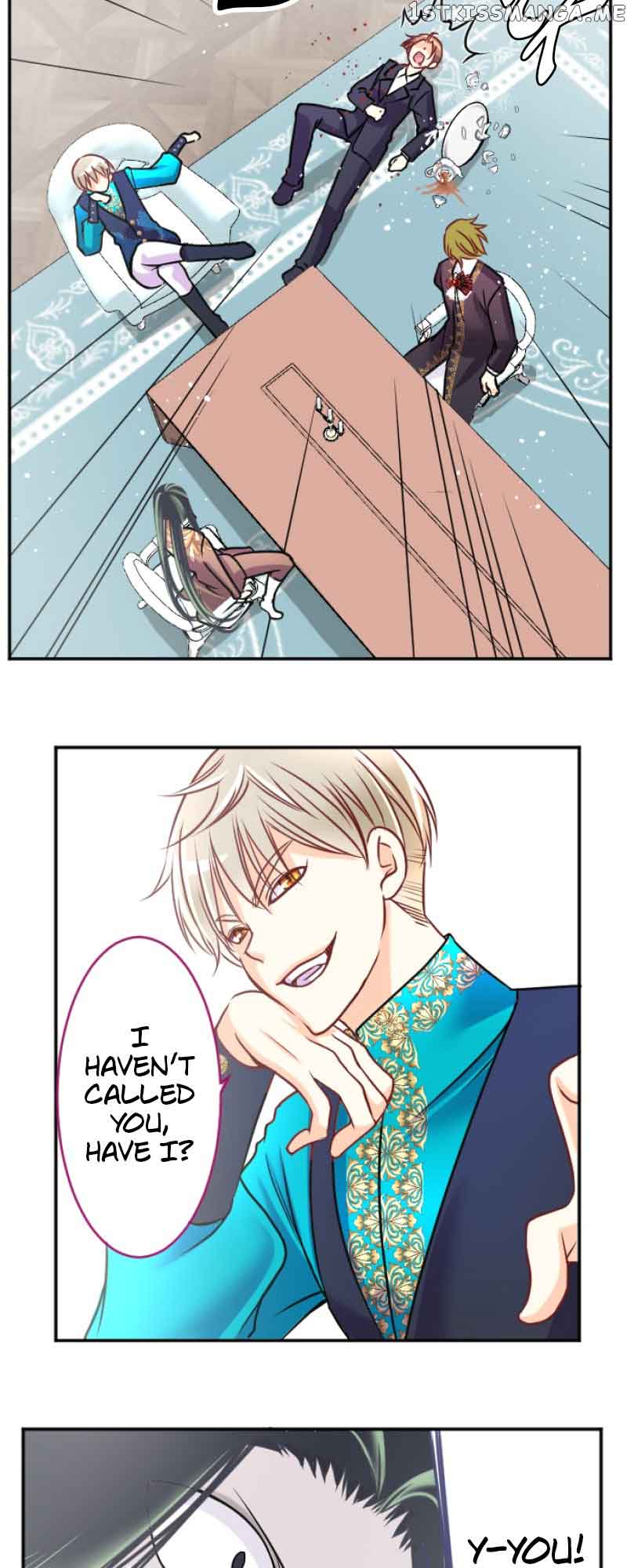 I was Reborn as a Housekeeper in a Parallel World! Chapter 107 123 12