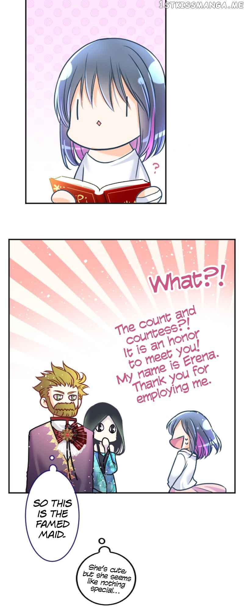 I was Reborn as a Housekeeper in a Parallel World! Chapter 107 143 33