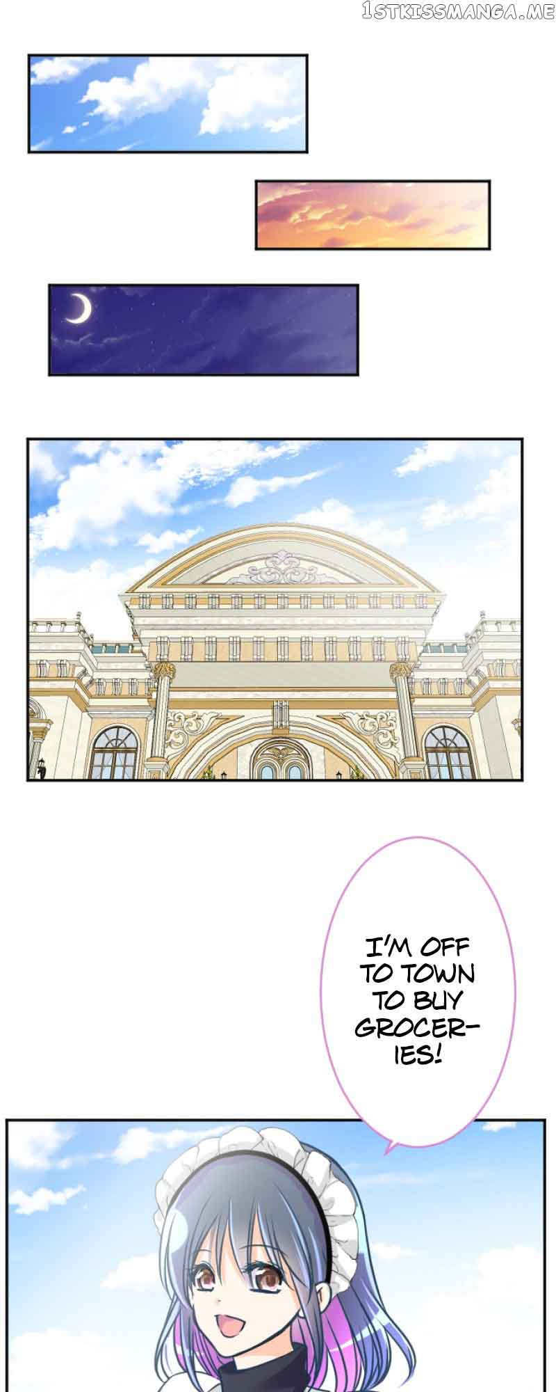 I was Reborn as a Housekeeper in a Parallel World! Chapter 107 144 34