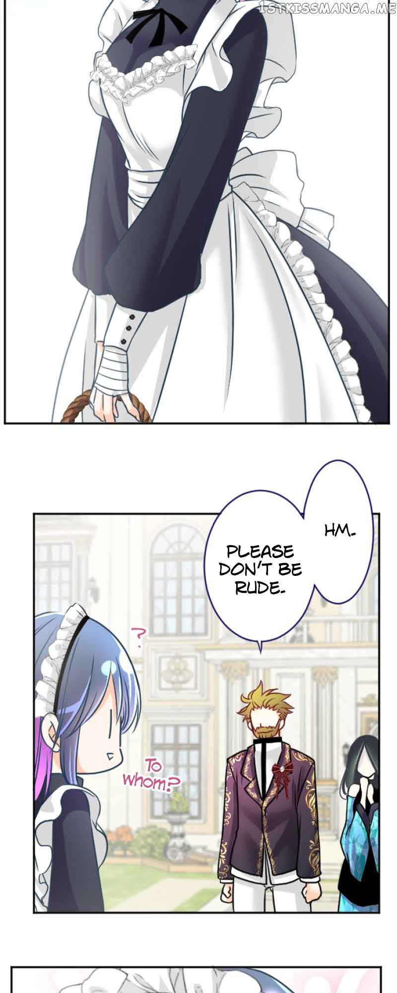 I was Reborn as a Housekeeper in a Parallel World! Chapter 107 145 35