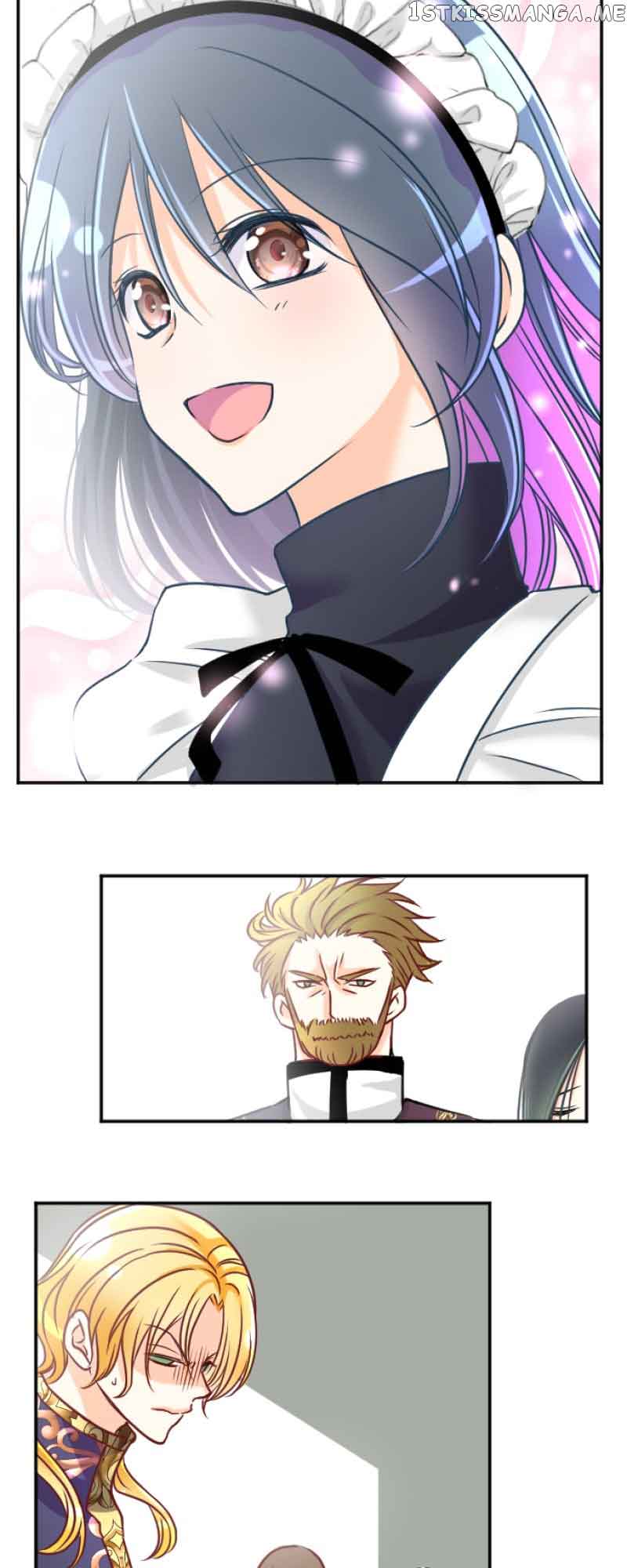 I was Reborn as a Housekeeper in a Parallel World! Chapter 107 146 36