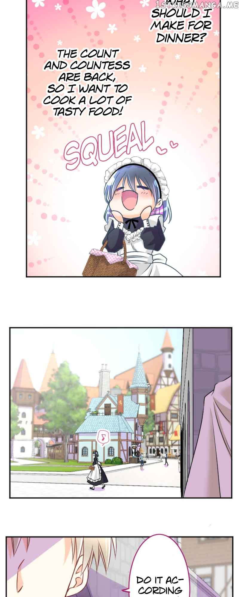 I was Reborn as a Housekeeper in a Parallel World! Chapter 108 135 03