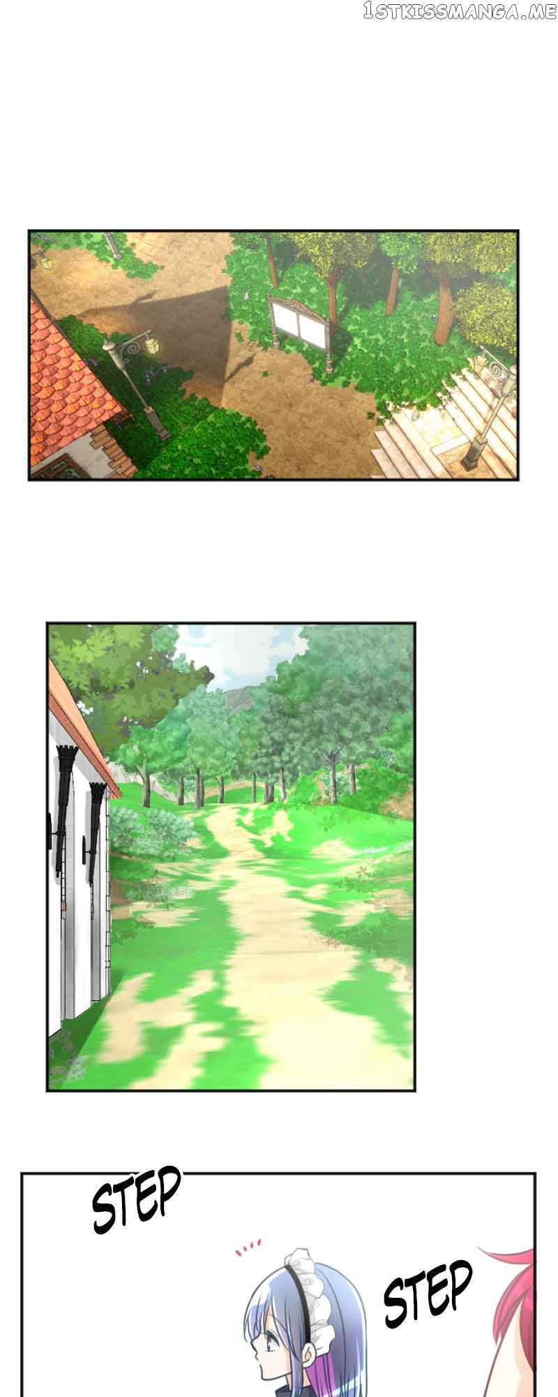 I was Reborn as a Housekeeper in a Parallel World! Chapter 108 144 12