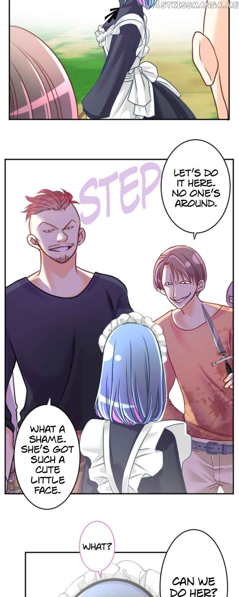 I was Reborn as a Housekeeper in a Parallel World! Chapter 108 145 13