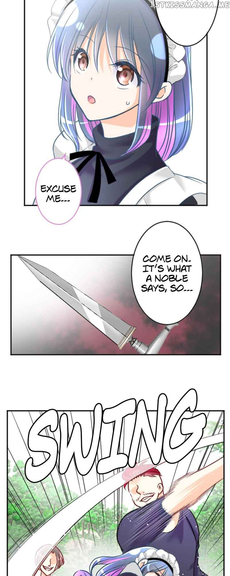 I was Reborn as a Housekeeper in a Parallel World! Chapter 108 146 14