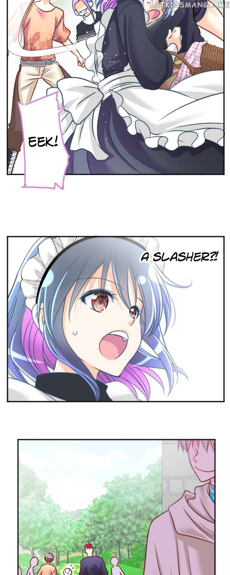 I was Reborn as a Housekeeper in a Parallel World! Chapter 108 147 15