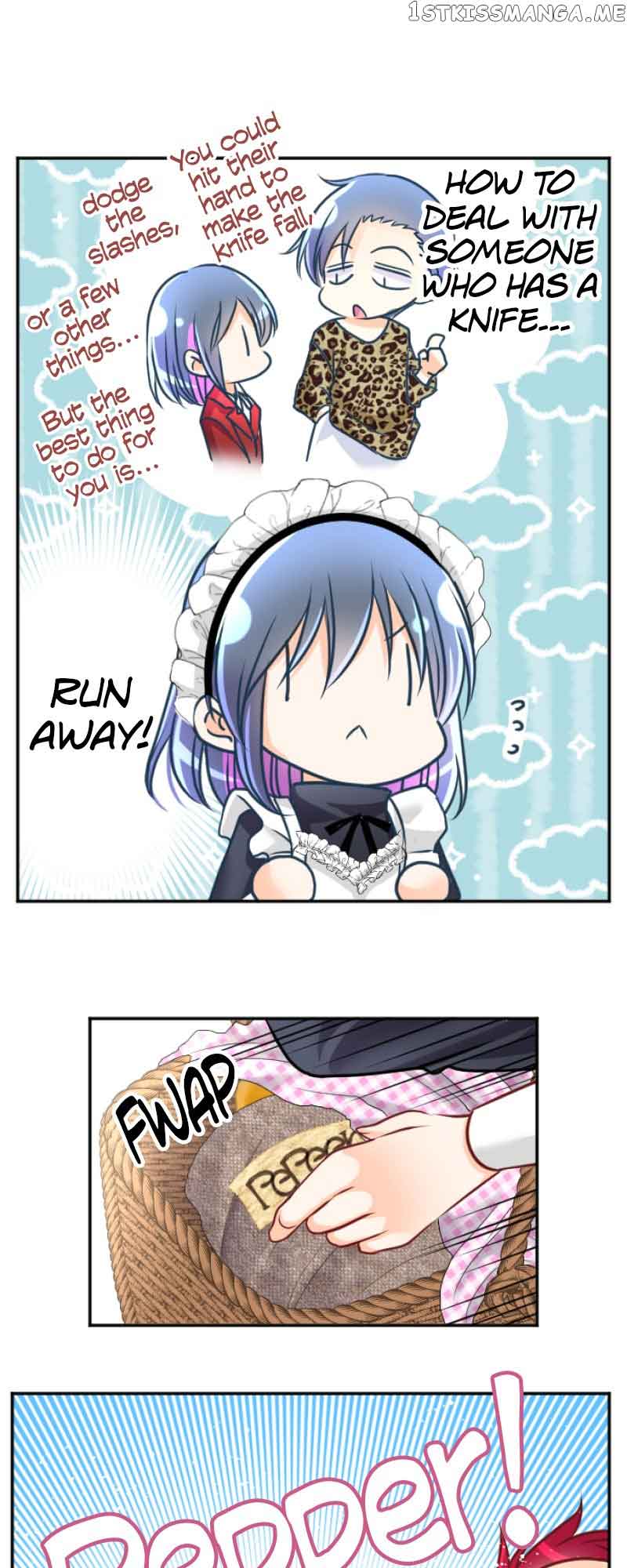 I was Reborn as a Housekeeper in a Parallel World! Chapter 108 149 17