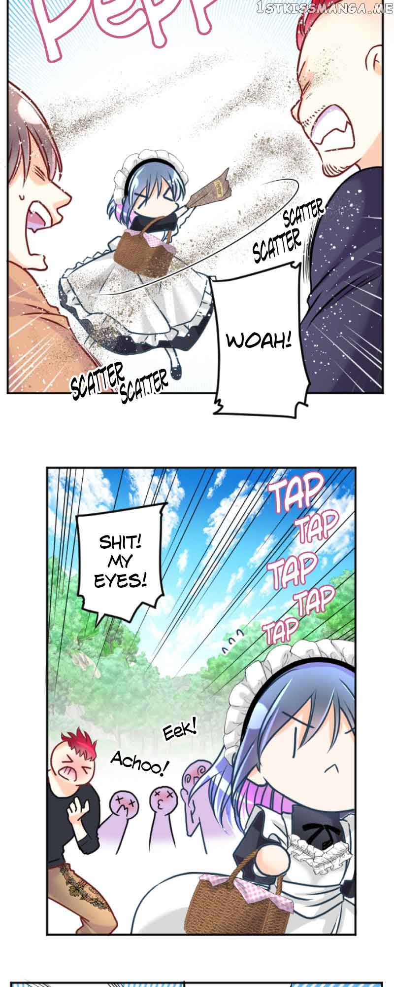 I was Reborn as a Housekeeper in a Parallel World! Chapter 108 150 18