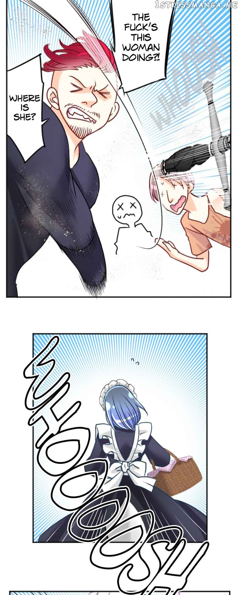 I was Reborn as a Housekeeper in a Parallel World! Chapter 108 151 19