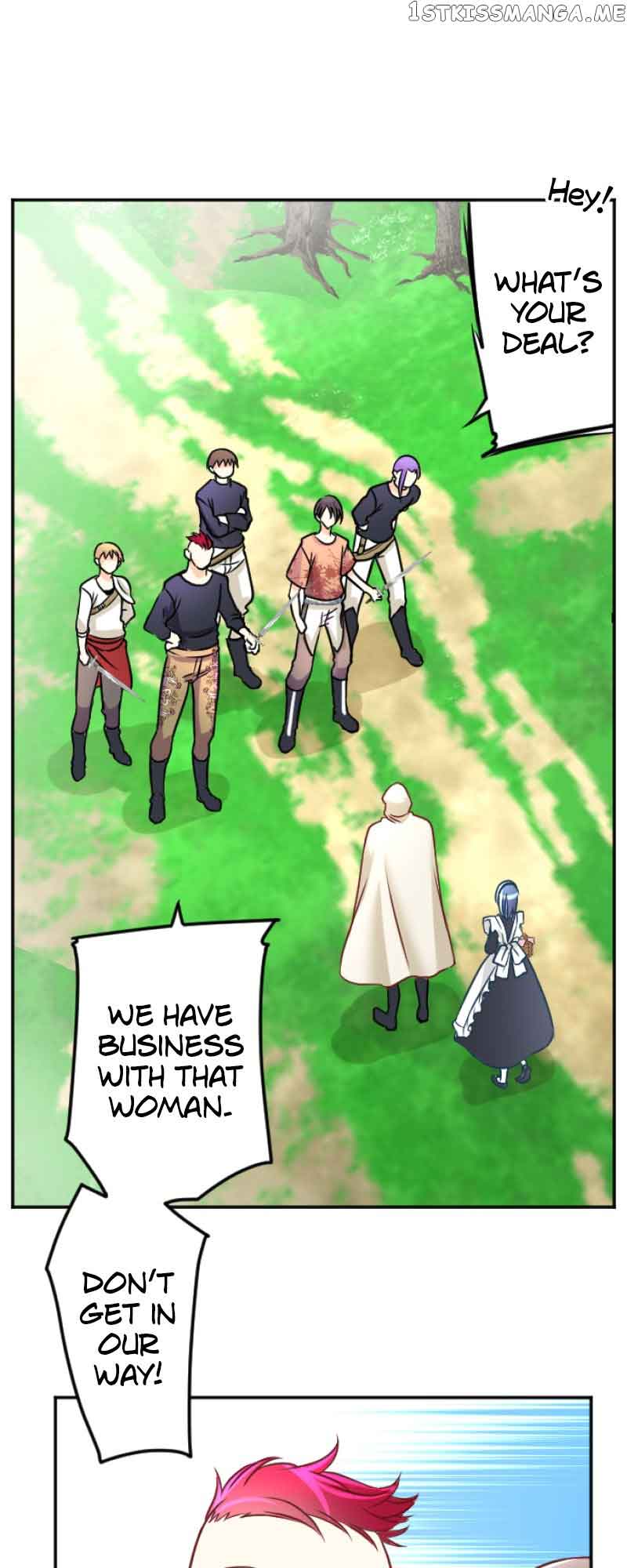 I was Reborn as a Housekeeper in a Parallel World! Chapter 108 155 23