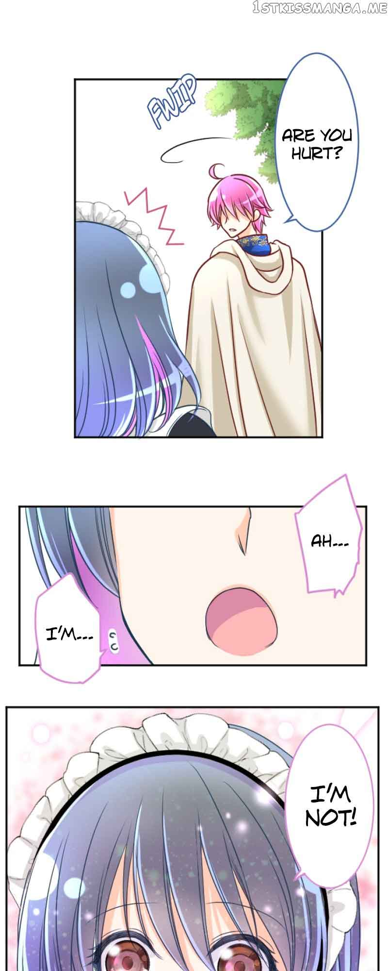 I was Reborn as a Housekeeper in a Parallel World! Chapter 108 165 33