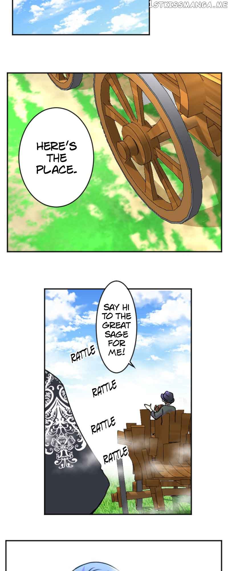 I was Reborn as a Housekeeper in a Parallel World! Chapter 108 168 36