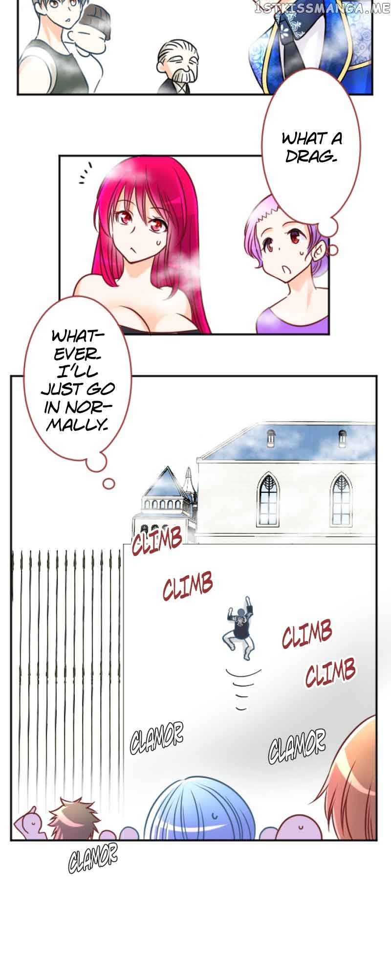 I was Reborn as a Housekeeper in a Parallel World! Chapter 108 171 39