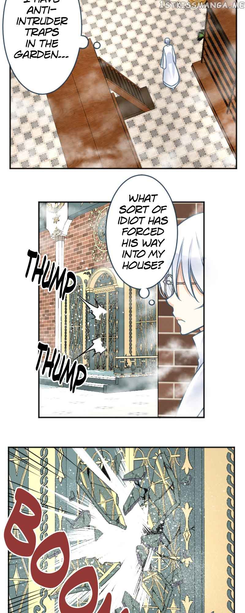 I was Reborn as a Housekeeper in a Parallel World! Chapter 108 173 41