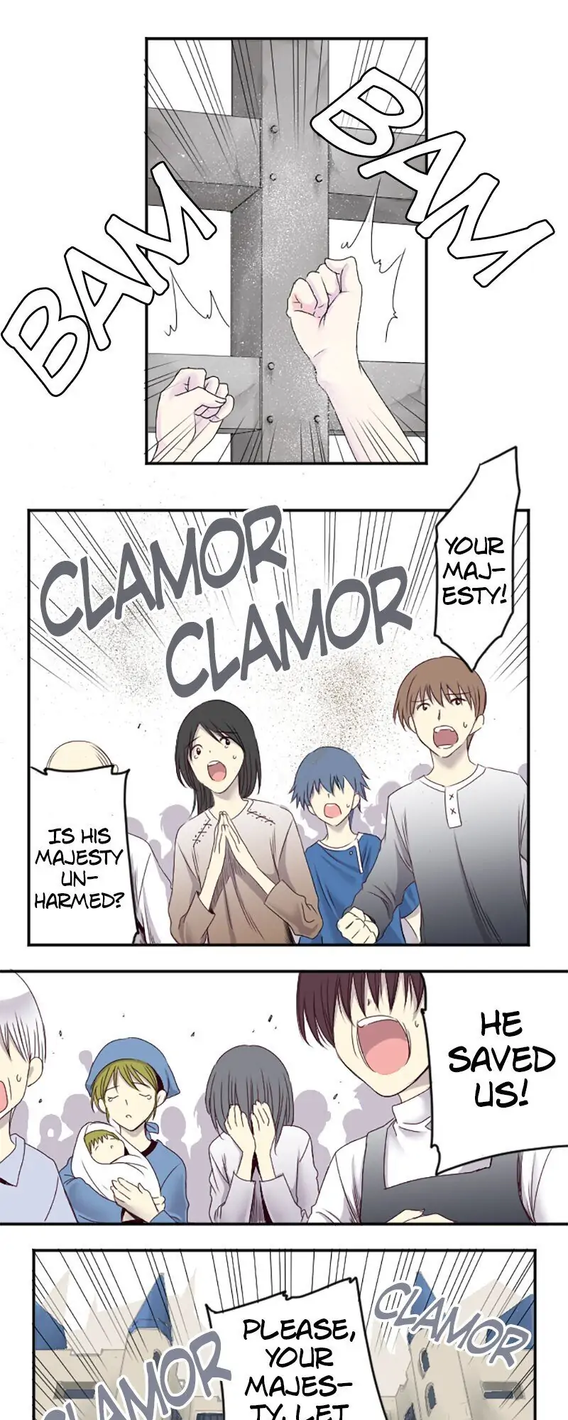 I was Reborn as a Housekeeper in a Parallel World! Chapter 11 83 001