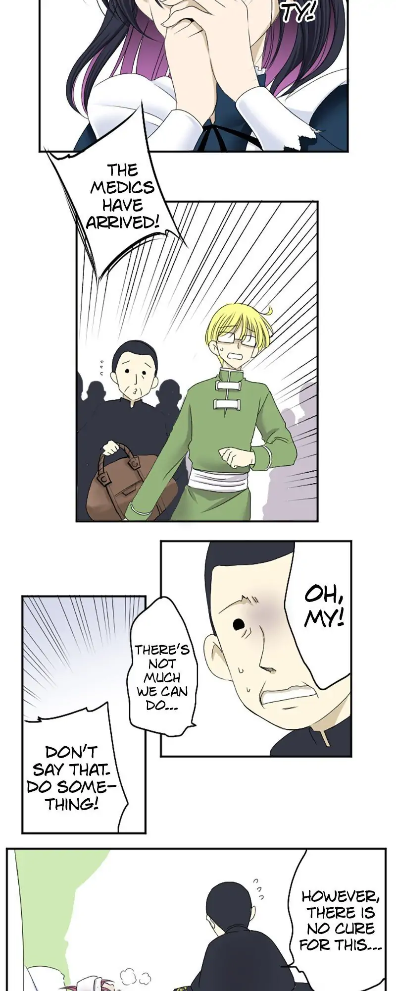 I was Reborn as a Housekeeper in a Parallel World! Chapter 11 86 004