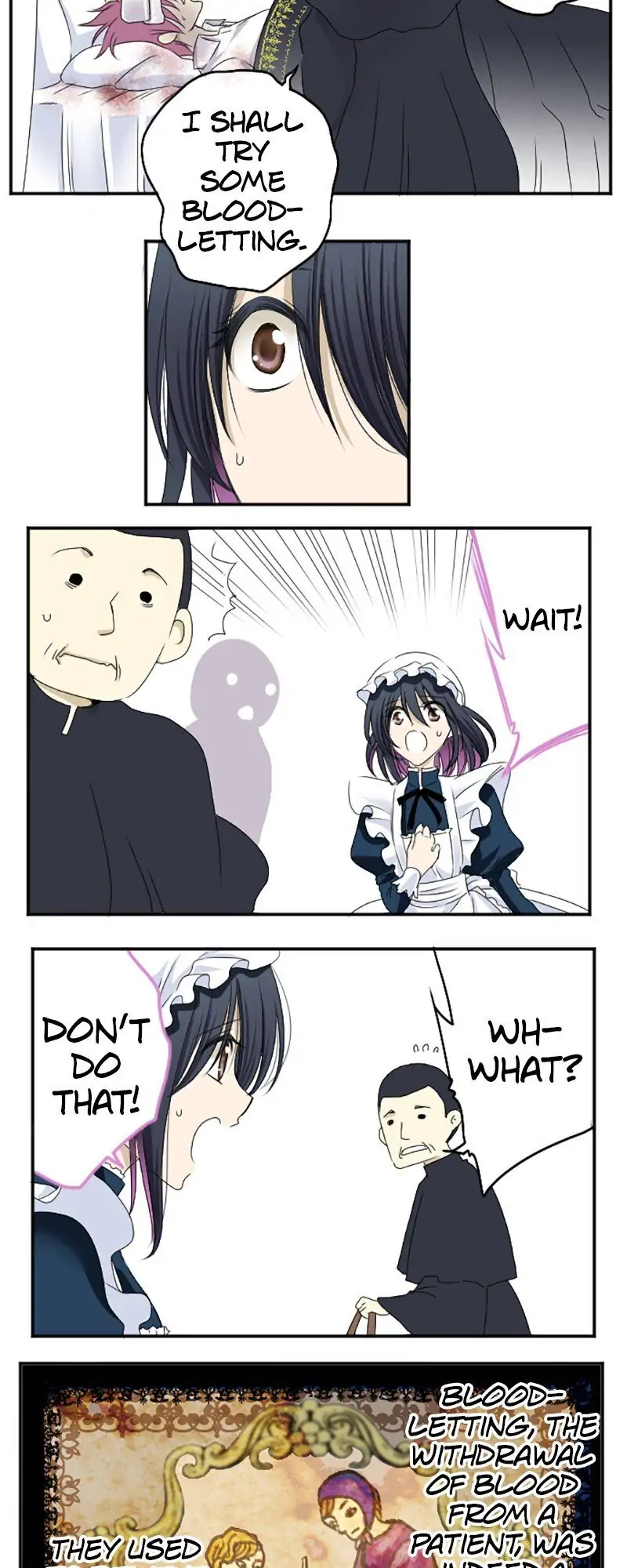 I was Reborn as a Housekeeper in a Parallel World! Chapter 11 87 005