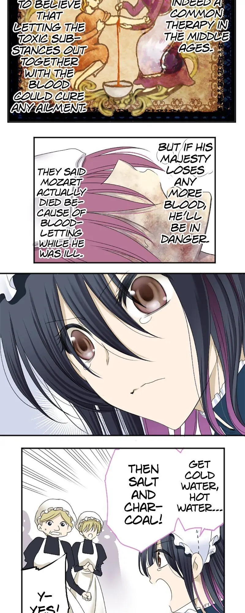 I was Reborn as a Housekeeper in a Parallel World! Chapter 11 88 006