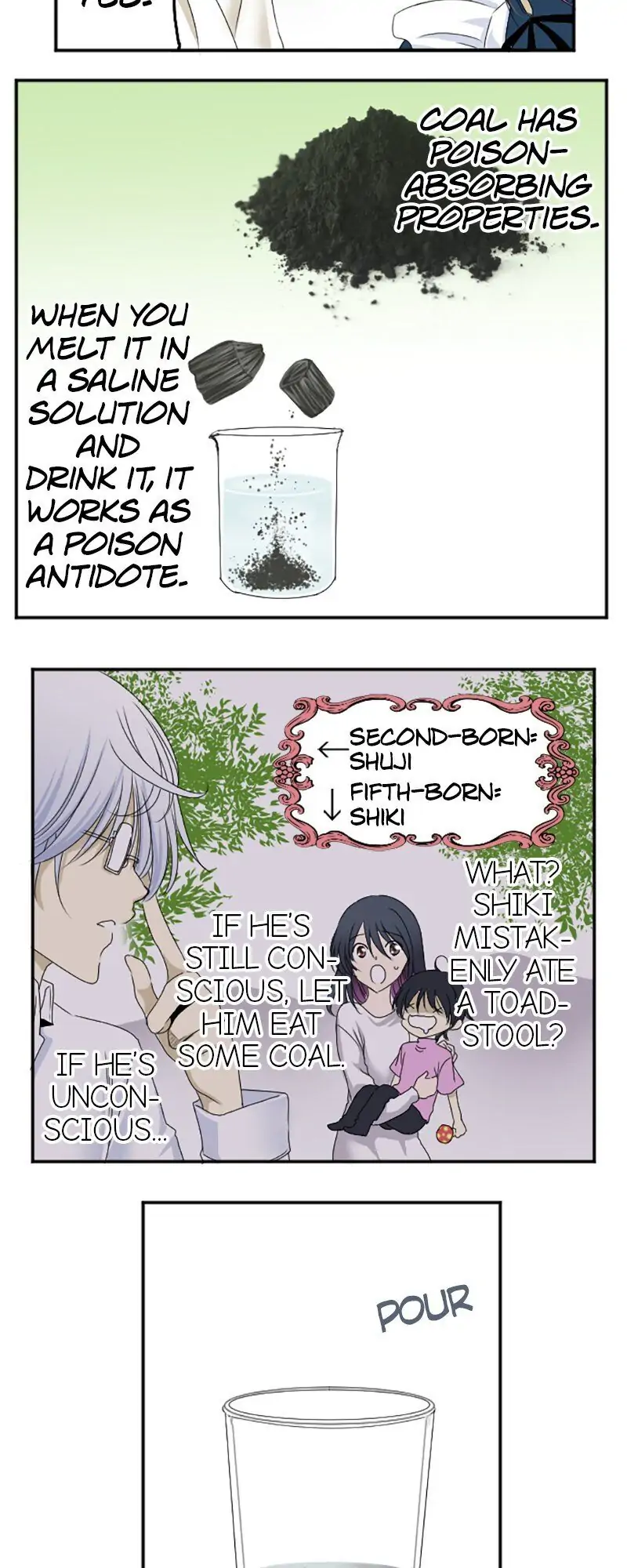 I was Reborn as a Housekeeper in a Parallel World! Chapter 11 89 007