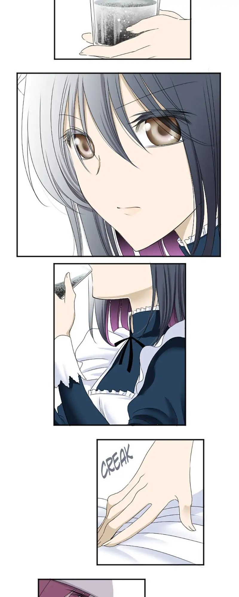 I was Reborn as a Housekeeper in a Parallel World! Chapter 11 90 008