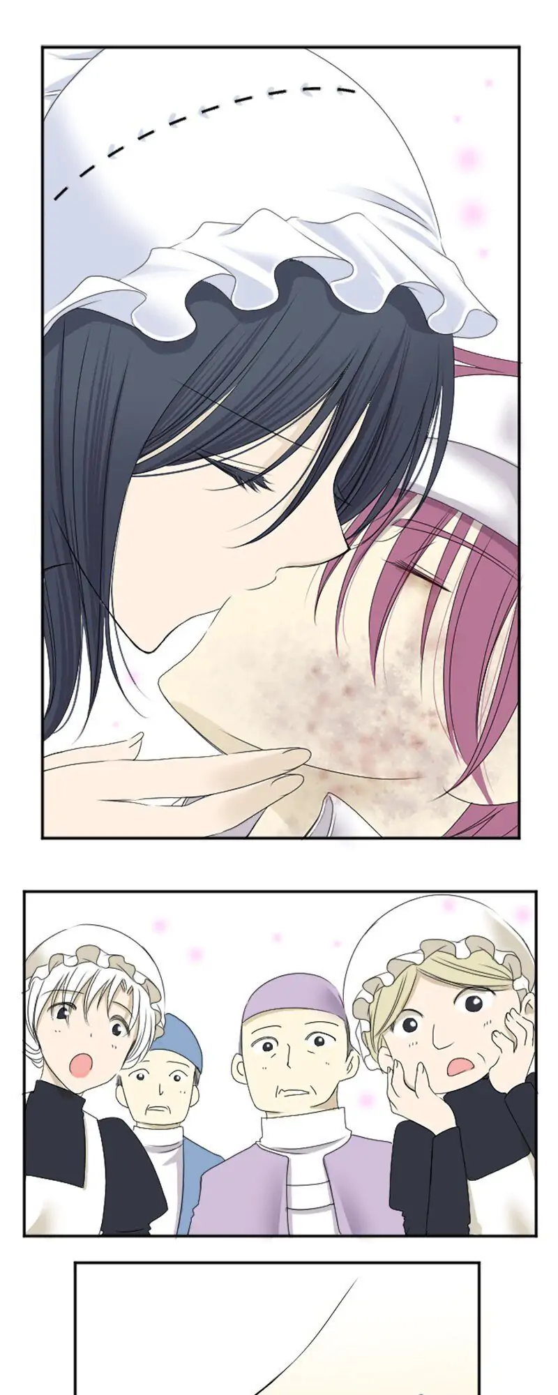 I was Reborn as a Housekeeper in a Parallel World! Chapter 11 92 010