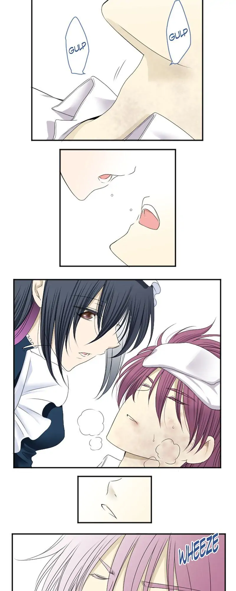 I was Reborn as a Housekeeper in a Parallel World! Chapter 11 93 011