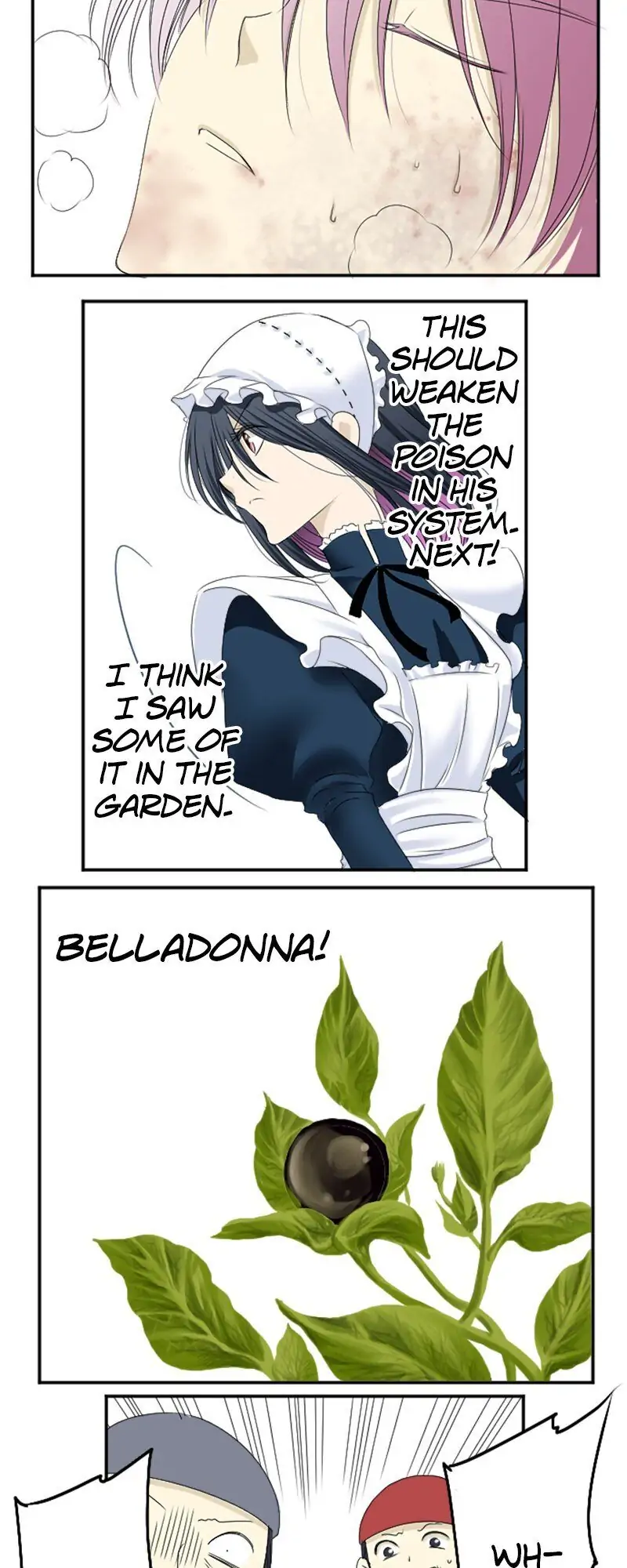 I was Reborn as a Housekeeper in a Parallel World! Chapter 11 94 012