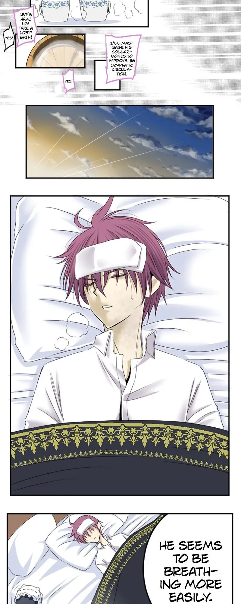 I was Reborn as a Housekeeper in a Parallel World! Chapter 11 98 016