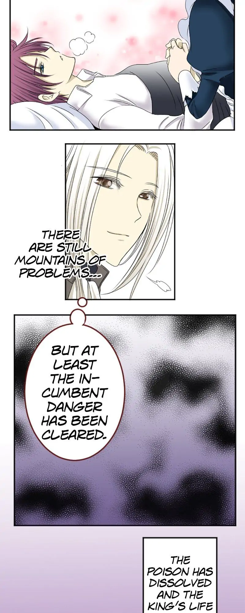 I was Reborn as a Housekeeper in a Parallel World! Chapter 11 105 023