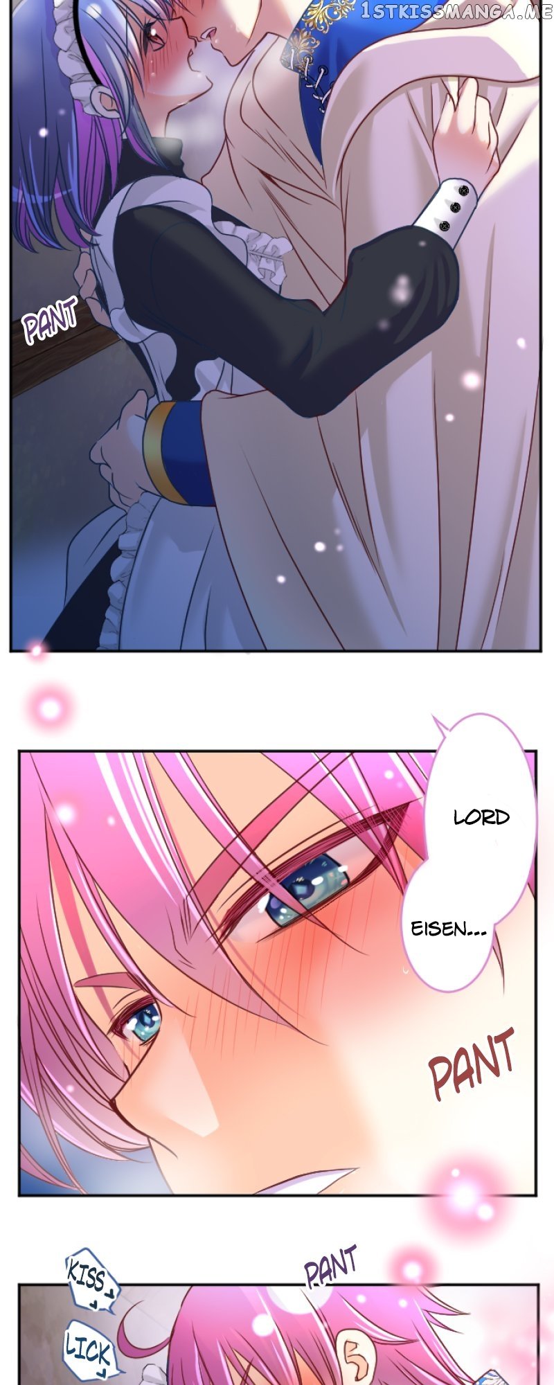 I was Reborn as a Housekeeper in a Parallel World! Chapter 110 82 03