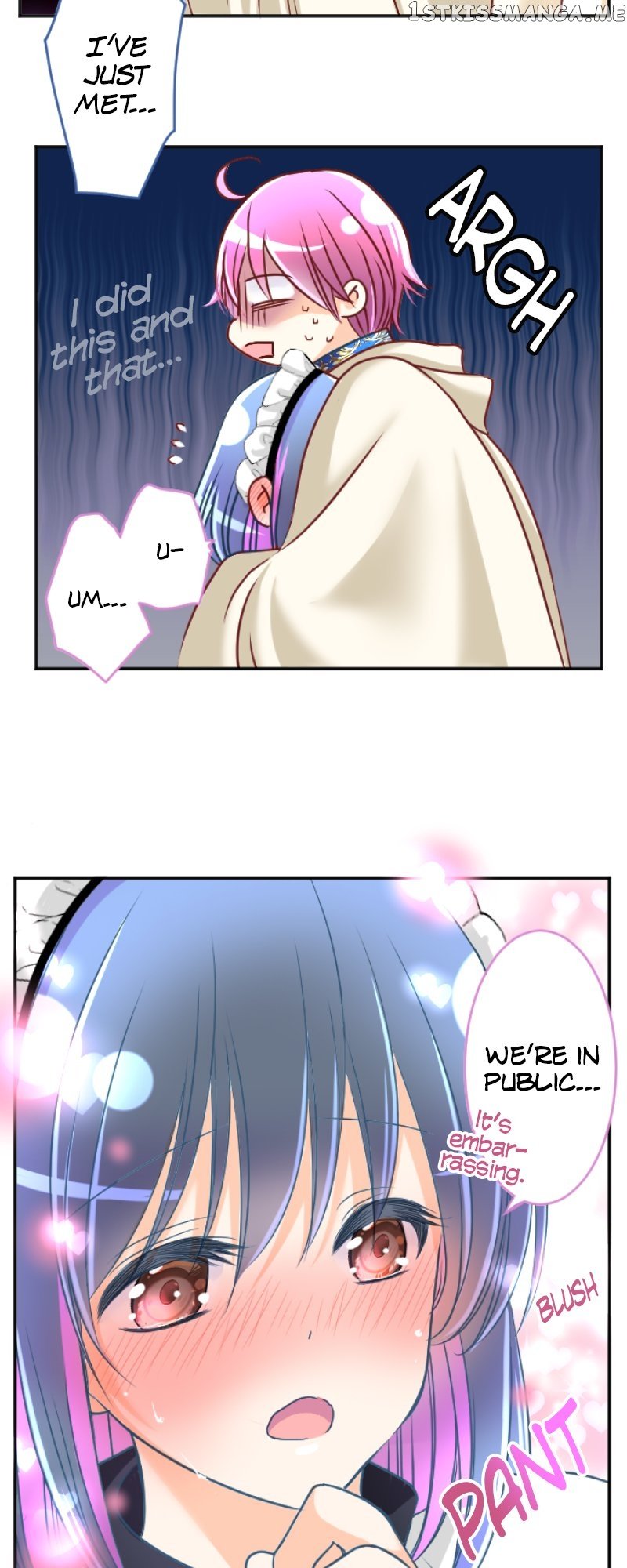 I was Reborn as a Housekeeper in a Parallel World! Chapter 110 90 11