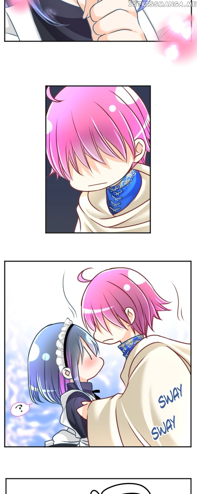 I was Reborn as a Housekeeper in a Parallel World! Chapter 110 91 12