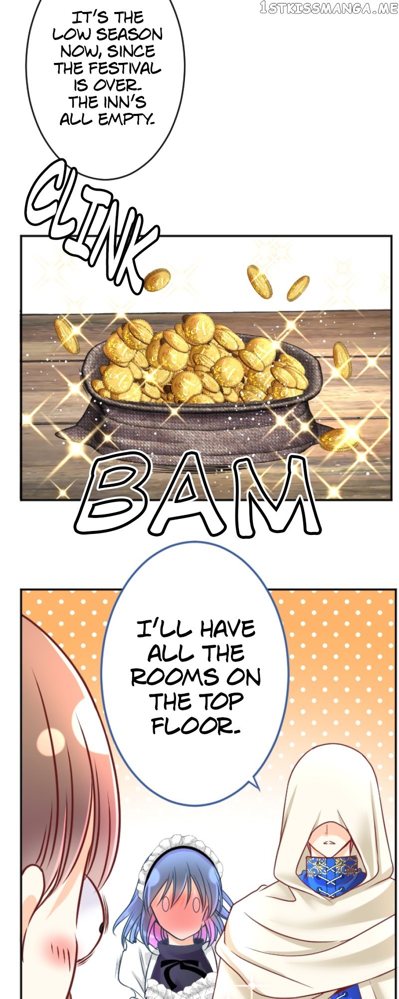 I was Reborn as a Housekeeper in a Parallel World! Chapter 110 96 17