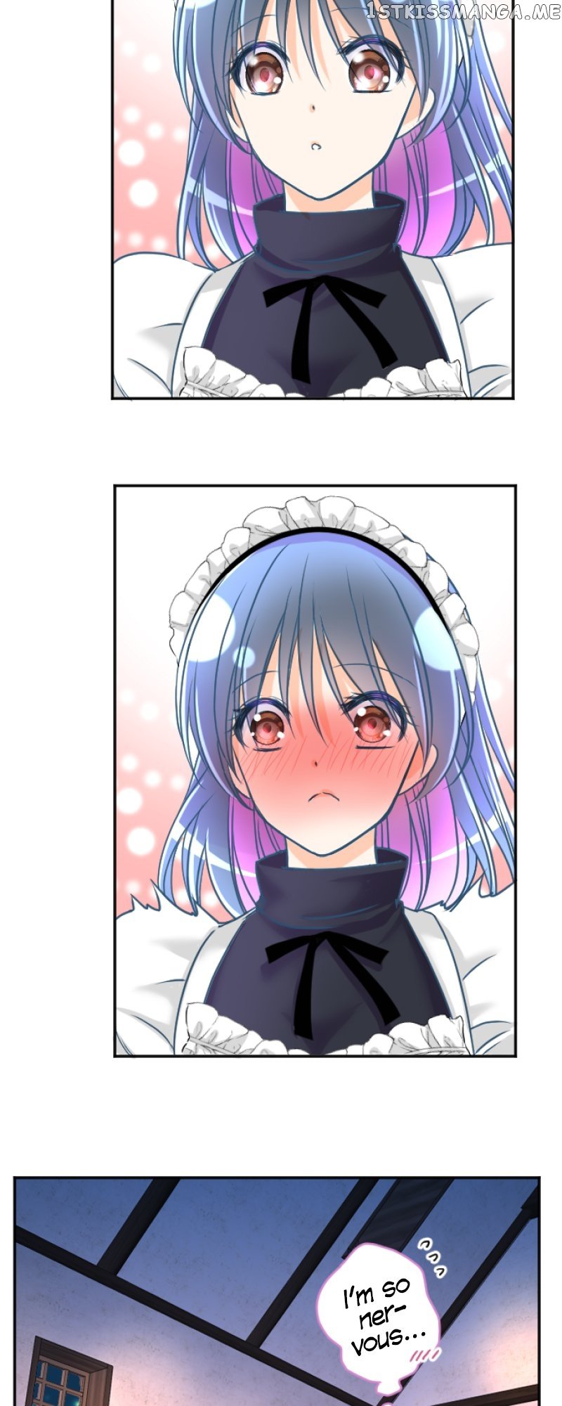 I was Reborn as a Housekeeper in a Parallel World! Chapter 110 99 20