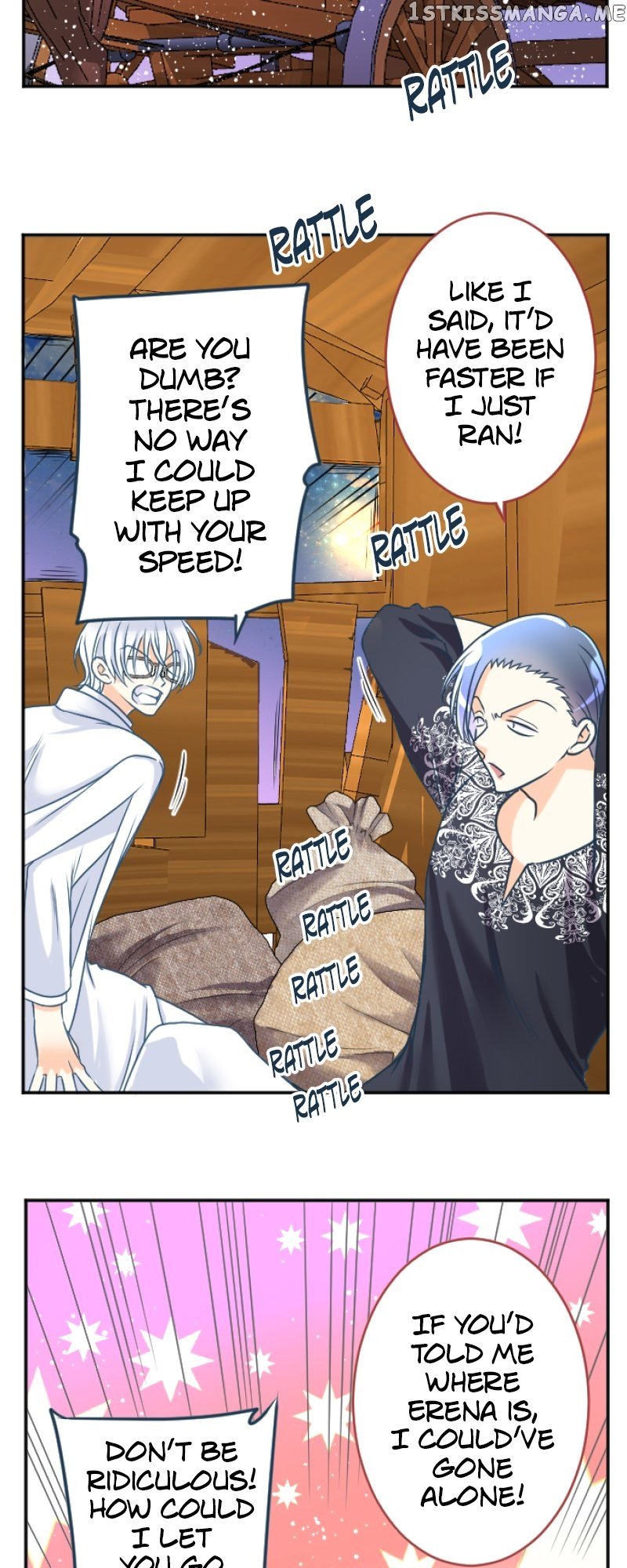 I was Reborn as a Housekeeper in a Parallel World! Chapter 110 102 23