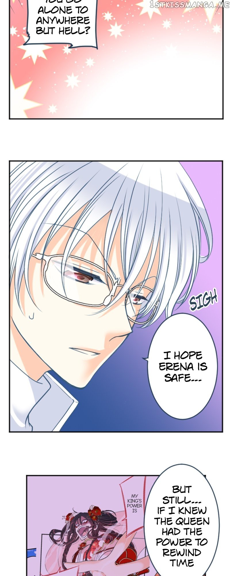 I was Reborn as a Housekeeper in a Parallel World! Chapter 110 103 24