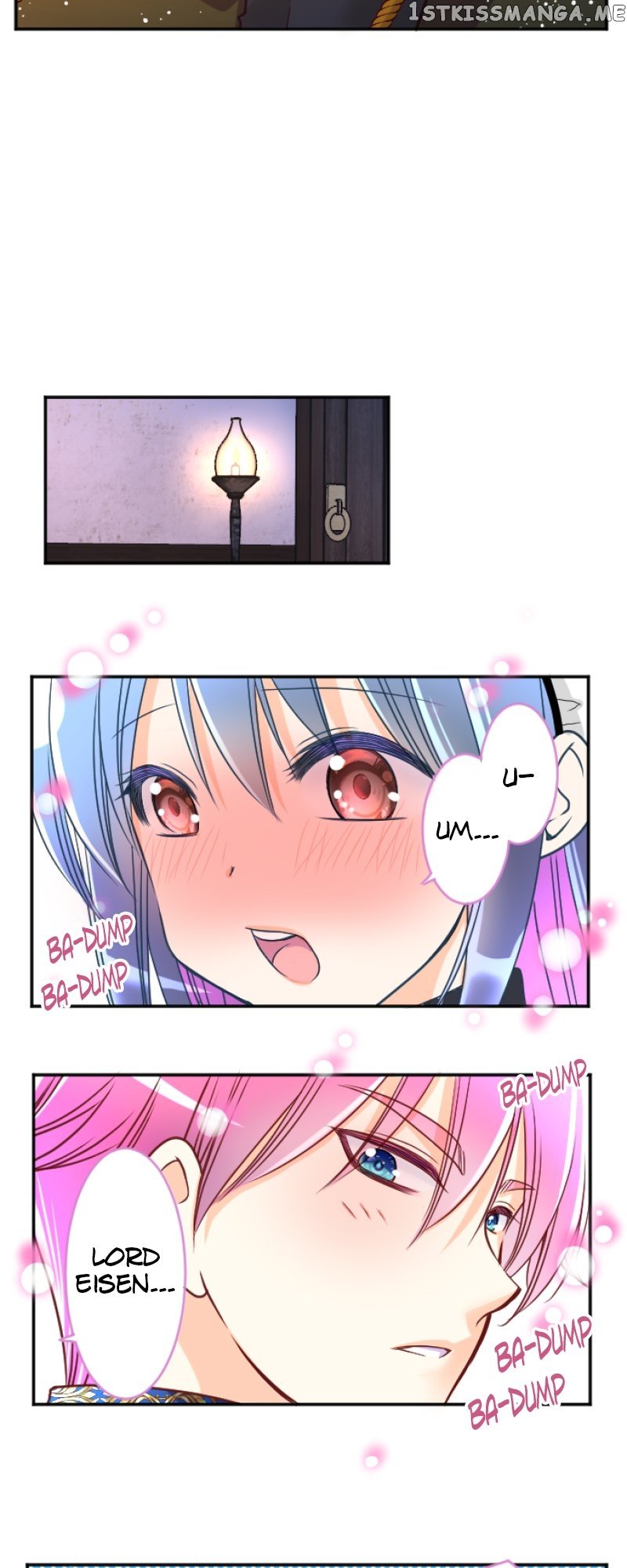 I was Reborn as a Housekeeper in a Parallel World! Chapter 111 132 02