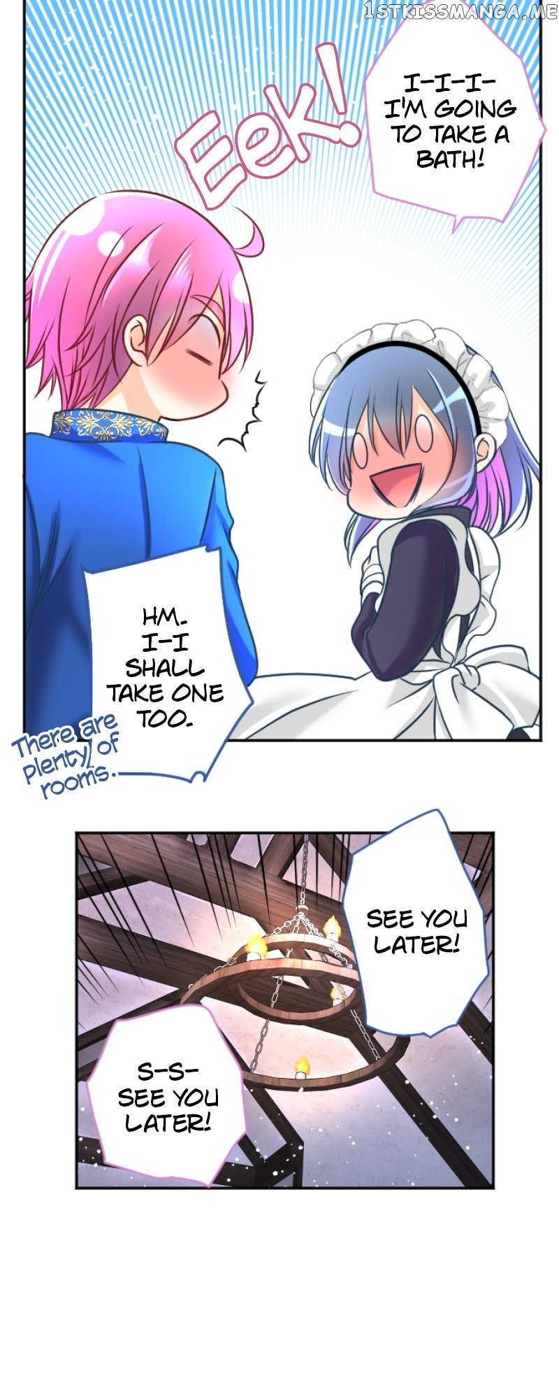 I was Reborn as a Housekeeper in a Parallel World! Chapter 111 133 03